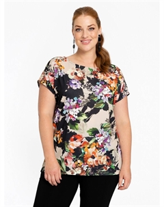 Рубашка, бежевый Yoek