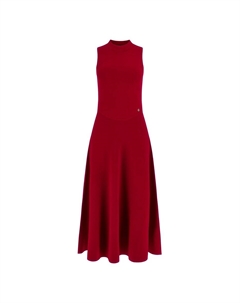 Вязаное платье Cassandra, красный Guess