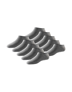 Носки до щиколотки Bluebird, серый Schiesser