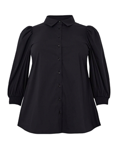 Блуза, черный Yoek