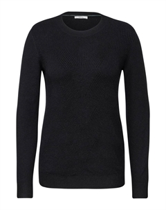 Свитер, черный Cecil