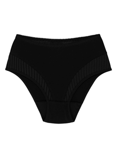 Трусики Eco-QI, черный Wolbar