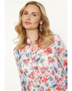 Платье, цвет Blue/White Usha