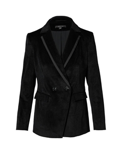 Блейзер, черный Comma,