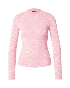 Свитер Satero, розовый Hugo