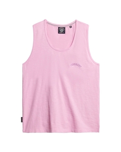 Топ Essential, розовый Superdry