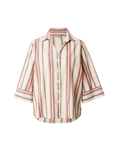 Блуза OBJKAREN LO, песочный Object