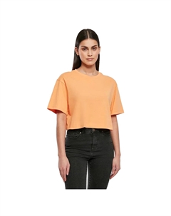 Футболка с коротким рукавом Short Oversized, оранжевый Urban classics