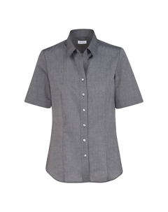 Блуза Schwarze Rose, темно-серый Seidensticker