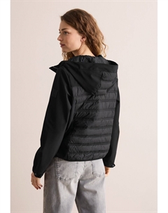 Куртка межсезонная, черный Cecil