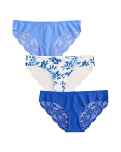 Трусики, синий/темно-синий Next