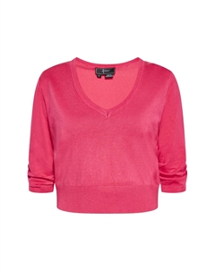 Свитер, цвет Raspberry Faina