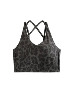 Спортивный бюстгальтер-бралетт, цвет Grey/Dark grey Next