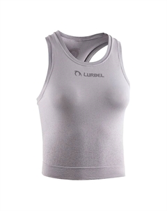 Футболка без рукавов Venus, серый Lurbel