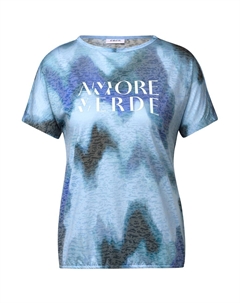 Рубашка, цвет Blue/Navy/Dark blue Cecil