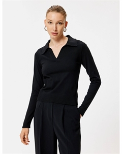 Свитер, черный Koton