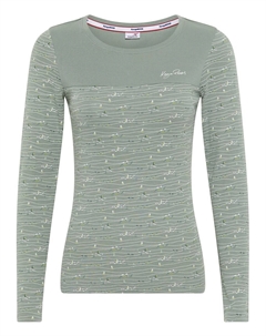 Рубашка, зеленый Kangaroos