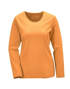 Рубашка, цвет Saffron Goldner