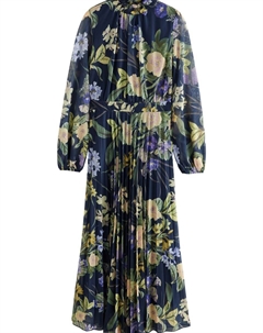 Платье, цвет marine blue/Light blue Next