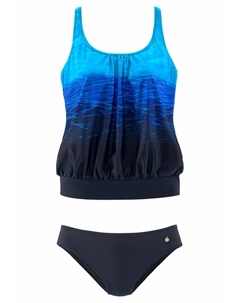 Бралетт Танкини, синий Lascana