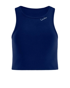 Спортивный топ AET135LS, темно-синий Winshape