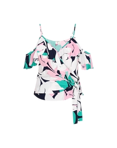 Топ, розовый Izia