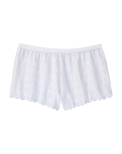 Бой-шорты, белый Vivance