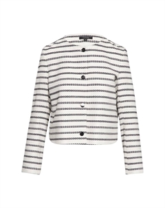 Блейзер, белый Comma,