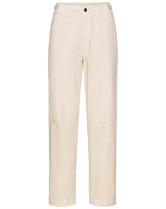 Свободные брюки-чинос, белый Camel active