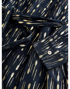 Платье, темно-синий Next