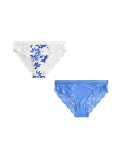 Трусики, синий Next