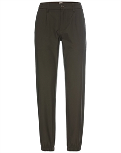 Брюки свободного кроя, хаки Camel active