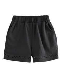 Обычные брюки, черный Next