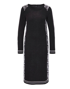 Платье, черный Goldner