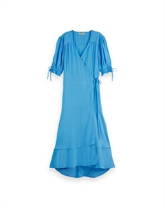 Платье UFU00731T, синий Scotch&soda