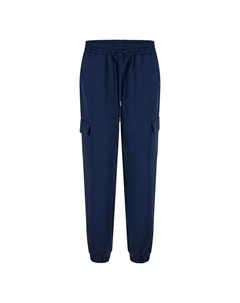 Зауженные брюки New Marzia, темно-синий Guess