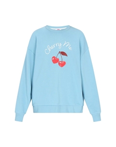 Толстовка Comfy, светло-синий Mymo