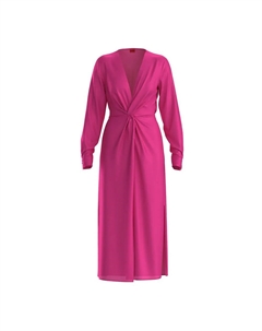 Платье Koventi, розовый Hugo