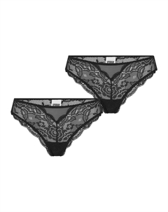 Трусики, черный Urban classics