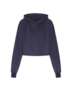 Толстовка Fashion Look, темно-синий Izia