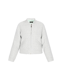 Куртка межсезонная, пастельный синий Faina