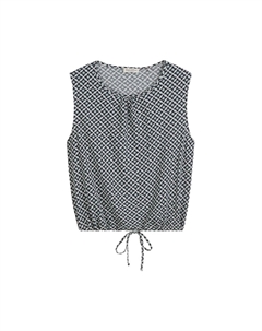 Блуза, цвет Light blue/Dark blue Marc o'polo