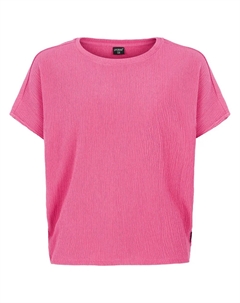 Футболка с коротким рукавом Louas, розовый Protest