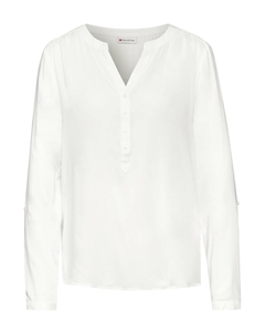 Блуза, белый Street one