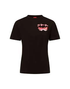 Рубашка Damacia 5, черный Hugo