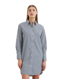 Платье-рубашка, морской синий Marc o'polo