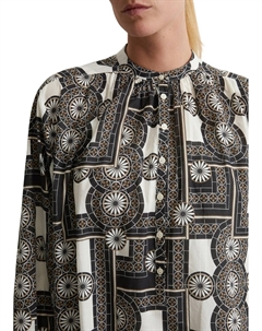 Платье-рубашка, разноцветный Marc o'polo