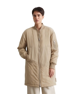 Пальто межсезонное, бежевый Marc o'polo