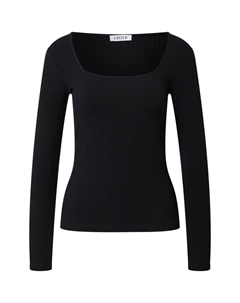 Рубашка Valeria, черный Edited