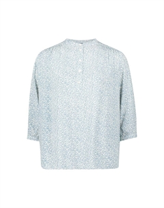 Блуза, цвет Blue/White Zero